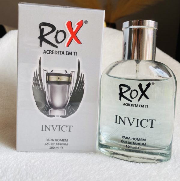 Perfume Rox Invictus /Homem